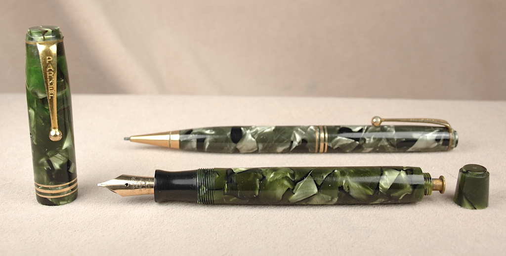 Vintage Pens: 5739: Parker: Thrift Time